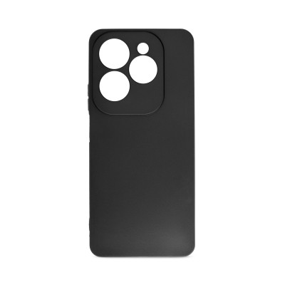 Чохол до мобільного телефона Armorstandart Matte Slim Fit Infinix HOT 40 Pro Camera cover Black (ARM73942) Вінниця - фото 1
