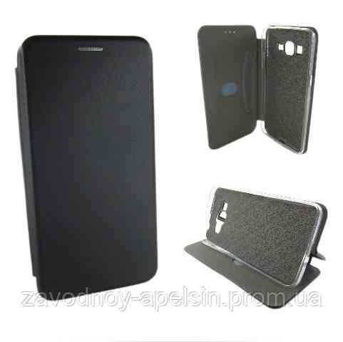 Чохол-книжка Samsung J2 G530 G531 G532 Grand Prime black Одеса