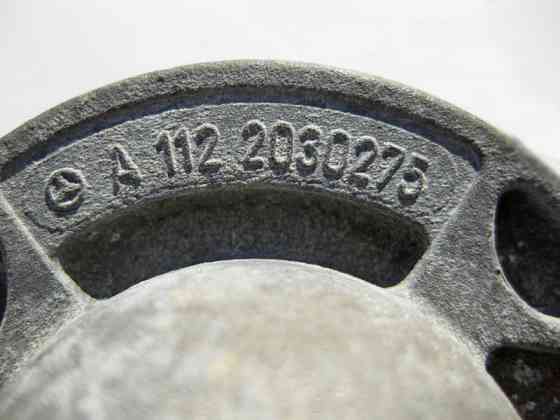 Mercedes-Benz  A1122030275 Термостат для двигунів M112 V6 2.4 2.6 2.8 3.2 3.7л M113 V8 4.3 5.0 5.5л Одесса