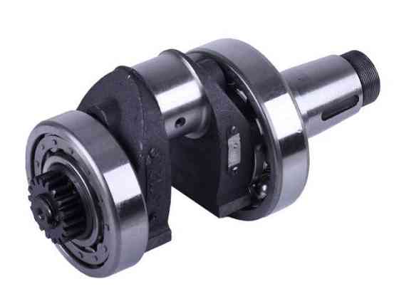 Колінвал у зборі на дизельний двигун ZH1125N Мукачево