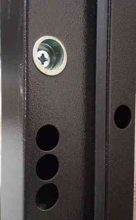 Двери вуличні Redfort, модель Арка з ковкою , комплектація Стандарт плюс (2 контура Київ