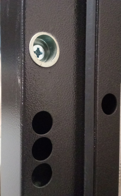 Двери вуличні Redfort, модель Арка з ковкою , комплектація Стандарт плюс (2 контура Київ - фото 4