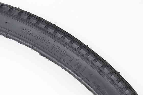 Шина 28"x1 1/2 (40-635) дорожня "кубик" H-402 Київ