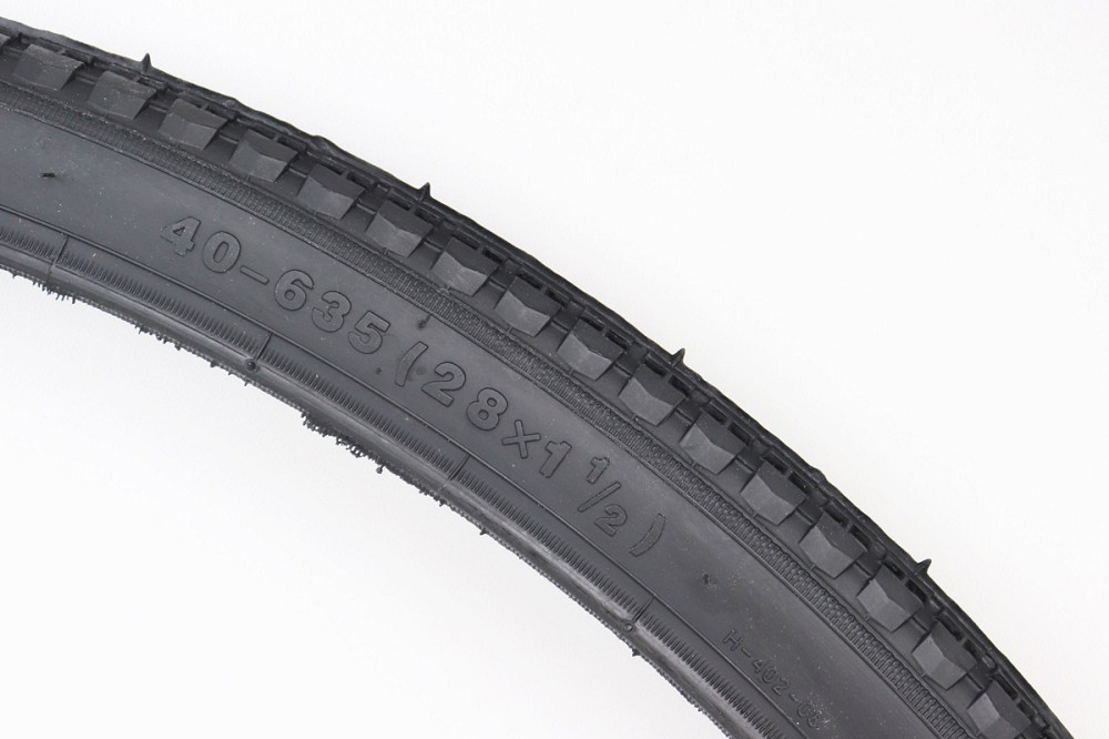 Шина 28"x1 1/2 (40-635) дорожня "кубик" H-402 Київ - фото 2