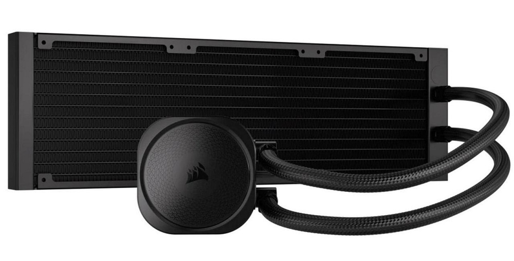 Система водяного охолодження Corsair Nautilus 360 RS (CW-9060089-WW) ( 14765 ) Харків - фото 7