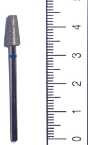 Насадка на фрезер алмазная конус усеченый Киев - изображение 1