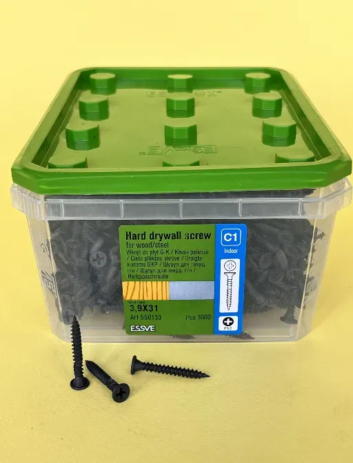 Essve 3.9*31mm Drywall Combi (1000 штук) Art.550133 Житомир - изображение 4