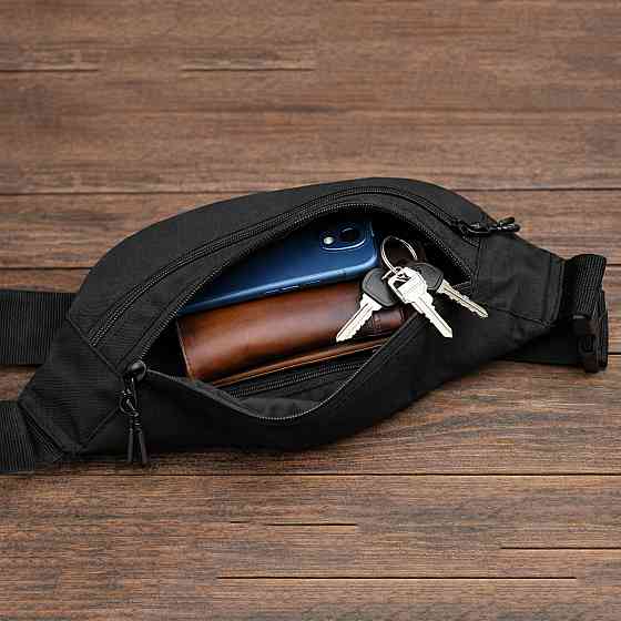 Чоловіча містка бананка, Бананка на стегнах, Вулична бананка Чоловіча зручна YC-14 Львів