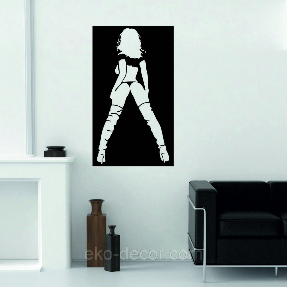 Декоративне настінне Панно «Дівчина», Декор на стіну Київ - фото 6