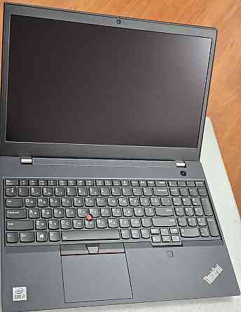 Нові ноутбуки Lenovo ThinkPad P15v Gen 1, i7-10750H, 32/512Gb, Win Pro. Київ