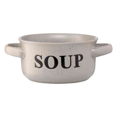 Бульйонница Ardesto Alcor 550 мл Grey (AR3476GR) Винница