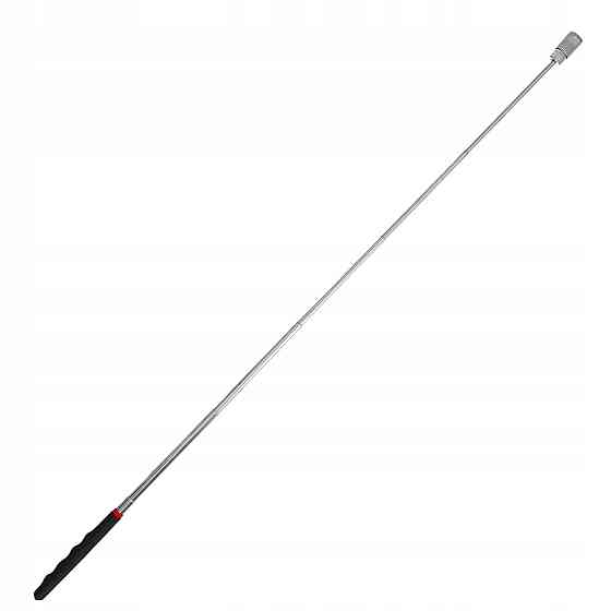 Магнітний телескопічний маніпулятор з підсвіткою 79 см Київ