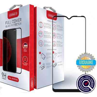 Стекло защитное Intaleo Intaleo Full Glue ZTE BLADE A7S (1283126505492) Винница