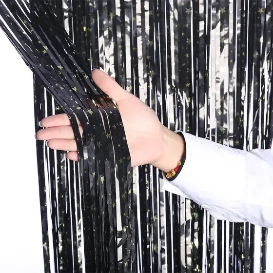 Дождик-штора 