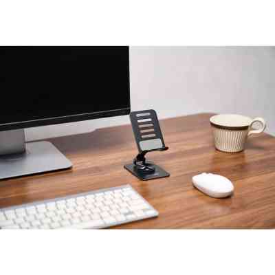 Подставка для планшета OfficePro MS270B and smartphone Black (MS270B) Винница