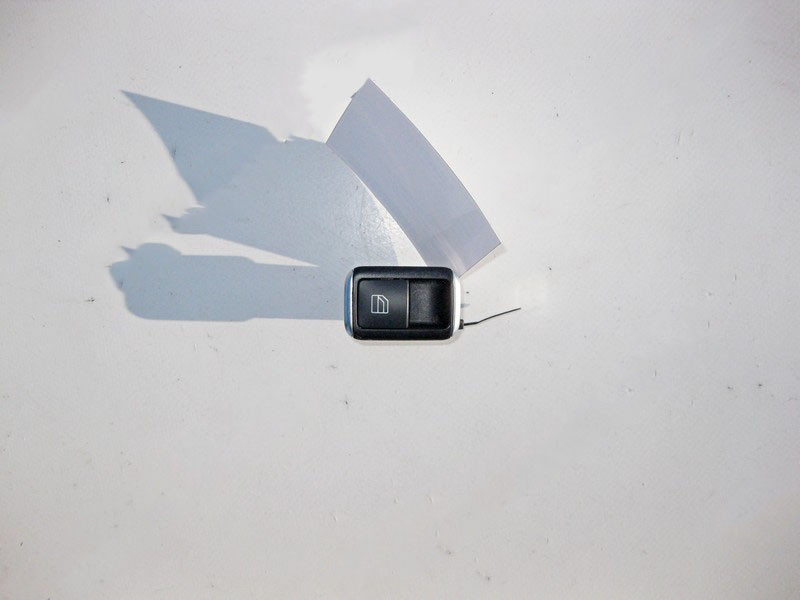 Mercedes-Benz  A2049058202 9107 Кнопка склопідйомника пасажира C-Class W204 GLK X204 E-Class C207 Одесса - изображение 1