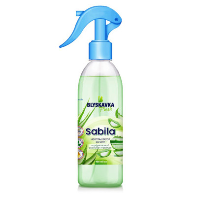 Освежитель воздуха Blyskavka Sabila 400 мл (4820214192898) Винница - изображение 1