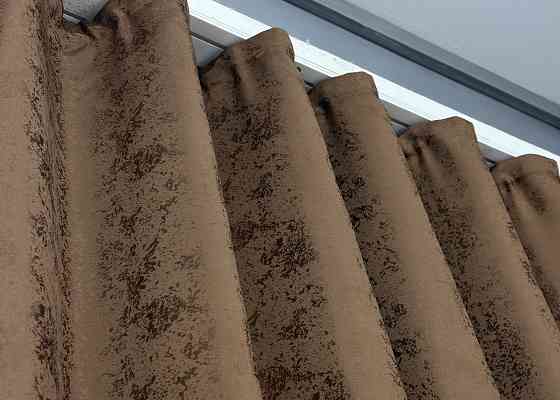 Шторная ткань жаккард, коллекция 