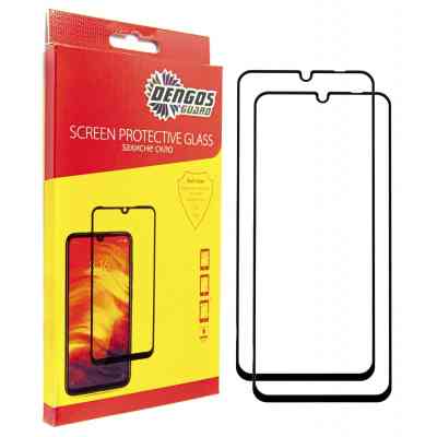 Стекло защитное Dengos Samsung Galaxy A06 2pcs (DG-TG2P-55) Винница
