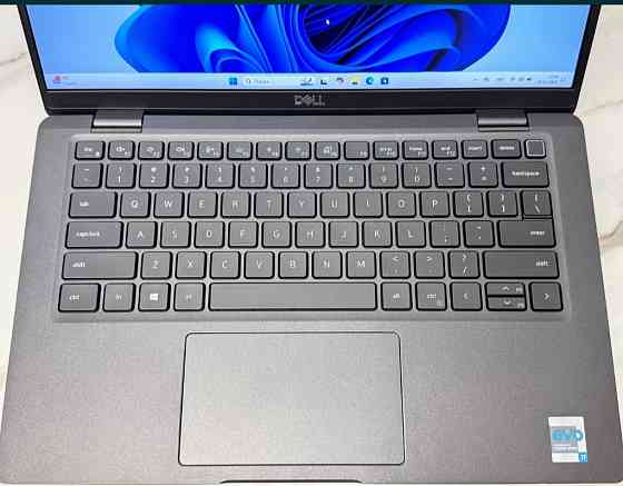 Ноутбук DELL Latitude 7420 14" FHD IPS (i7-1185G7) 16Gb. SSD512Gb. АКБ 0% Київ