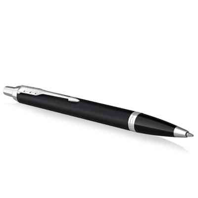 Ручка шариковая Parker IM 17 Matte Black CT BP (26 132) Винница