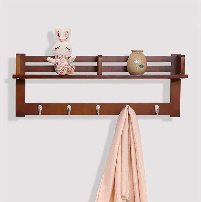 Вішалка для одягу "Шербрук 5" мускат Миколаїв - фото 1