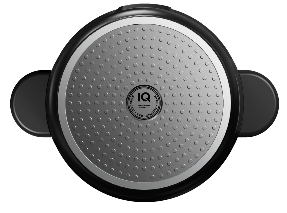 Каструля IQ Be Simple (2.4 л) 20 см (6996310) Київ - фото 5