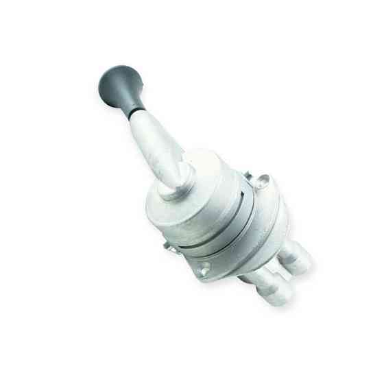 Кран Камаз, ЗІЛ (ручник) зворотної дії старий зразок 317503 гальма Мукачево