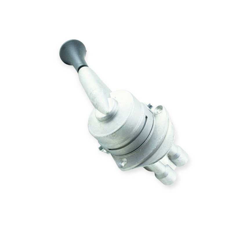 Кран Камаз, ЗИЛ (ручник) обратного действия старый образец 317503 тормоза Мукачево - изображение 1