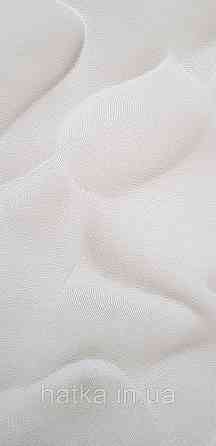 Обои виниловые на флизелине Sintra Adria метровые абстракция волны 3д структурные бежевые Киев