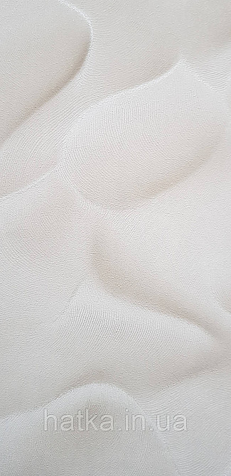 Обои виниловые на флизелине Sintra Adria метровые абстракция волны 3д структурные бежевые Киев - изображение 1