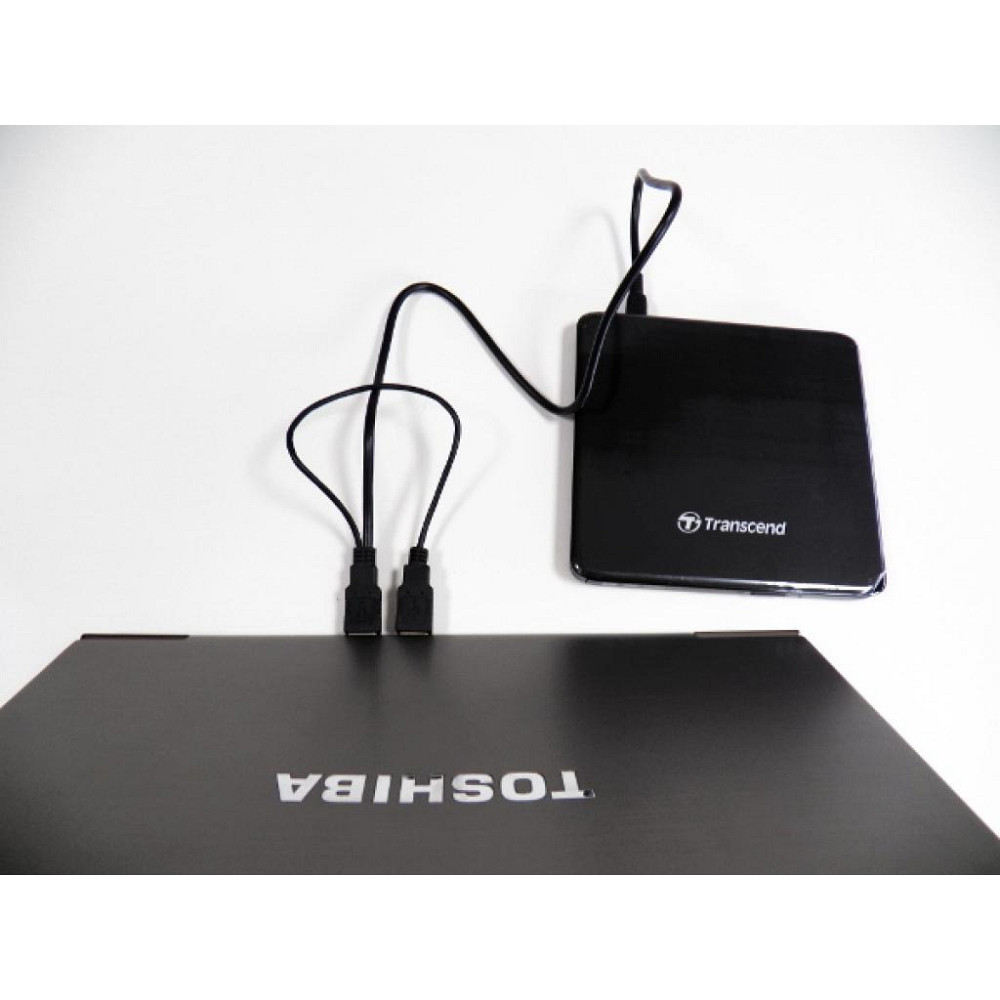 Оптичний привід DVD-RW Transcend TS8XDVDS-K Вінниця - фото 7
