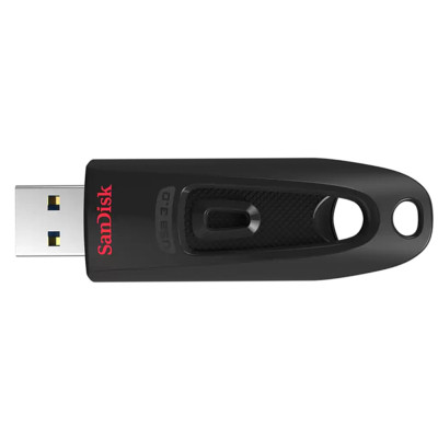 USB флеш накопитель SanDisk 64Gb Ultra USB 3.0 (SDCZ48-064G-U46) Винница - изображение 1