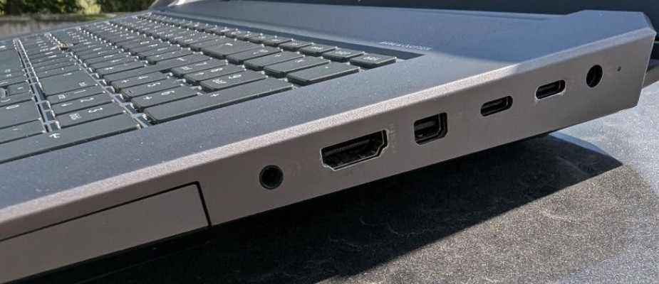 Ноутбук Професійний 16Gb. 3D Графіка. Модель: HP ZBook 17 G6 Київ - фото 3