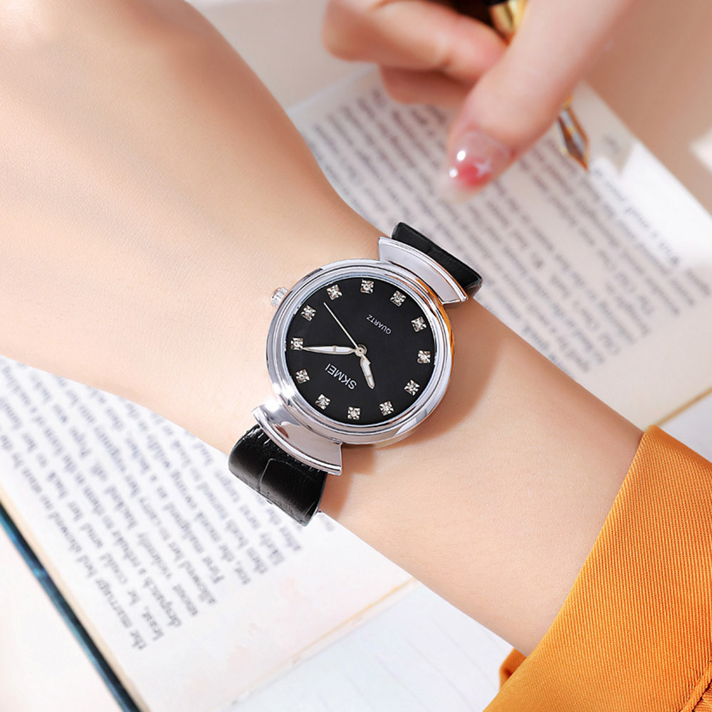 Skmei 2165SIBKBK Silver-Black-Black SBR Киев - изображение 3