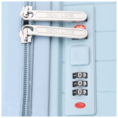 Валіза Semi Line 20" S T5780-1 Blue (DAS302959) Вінниця - фото 9