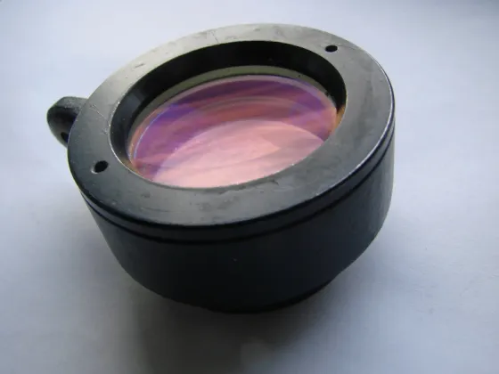 Об'єктив, лінза мікроскопа Мбс-9, Огме-П2 Харків