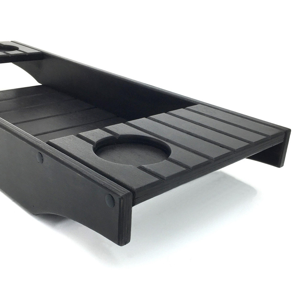 Столик полиця для ванної "Дамаск" венге Миколаїв - фото 8