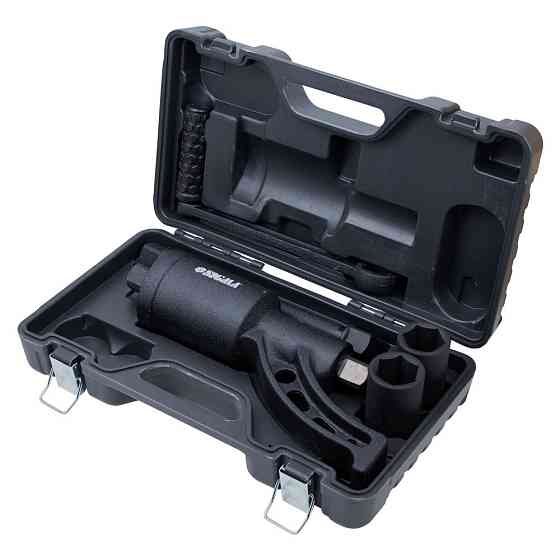 Sigma Гайковерт ручной 320мм, 5800Нм (1:68) с насадками 32, 33мм SIGMA (6009011) Киев