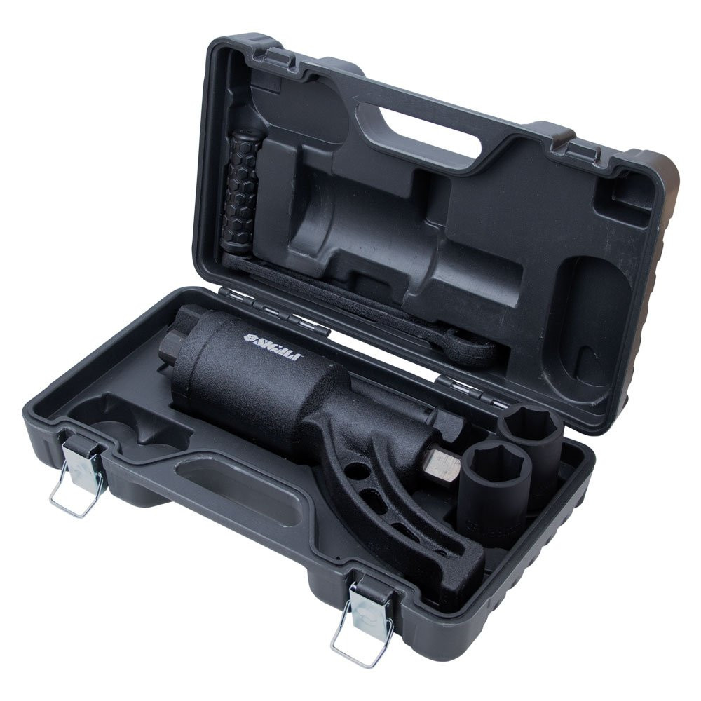 Sigma Гайковерт ручной 320мм, 5800Нм (1:68) с насадками 32, 33мм SIGMA (6009011) Киев - изображение 1