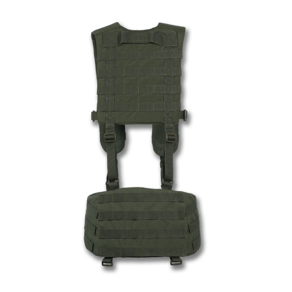 РПС Kiborg R-1 GEN.2 (M) Khaki. Разгрузка тактическая РПС хаки. Разгрузочная ситема рпс Киев - изображение 4