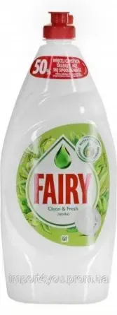 Засі для миття посуду Fairy 900 мл 
