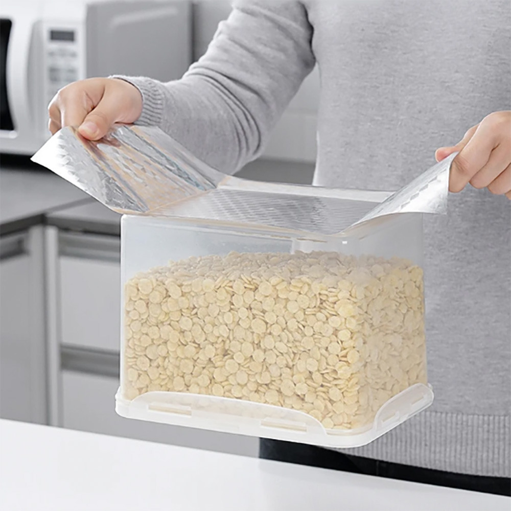 Алюмінієва фольга на клейкій основі 5м х 60 см,Ромб SBR Київ - фото 8