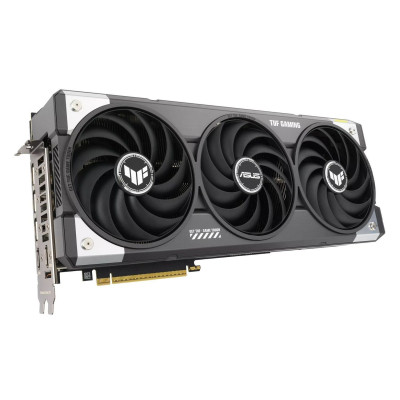 Видеокарта ASUS GeForce RTX5070 12Gb TUF OC GAMING (TUF-RTX5070-O12G-GAMING) Винница - изображение 8