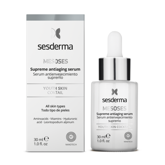 Сесдерма Mesoses Інтенсивна антивікова сироватка SesDerma Mesoses Supreme Antiageing Serum, 30 мл Дніпро