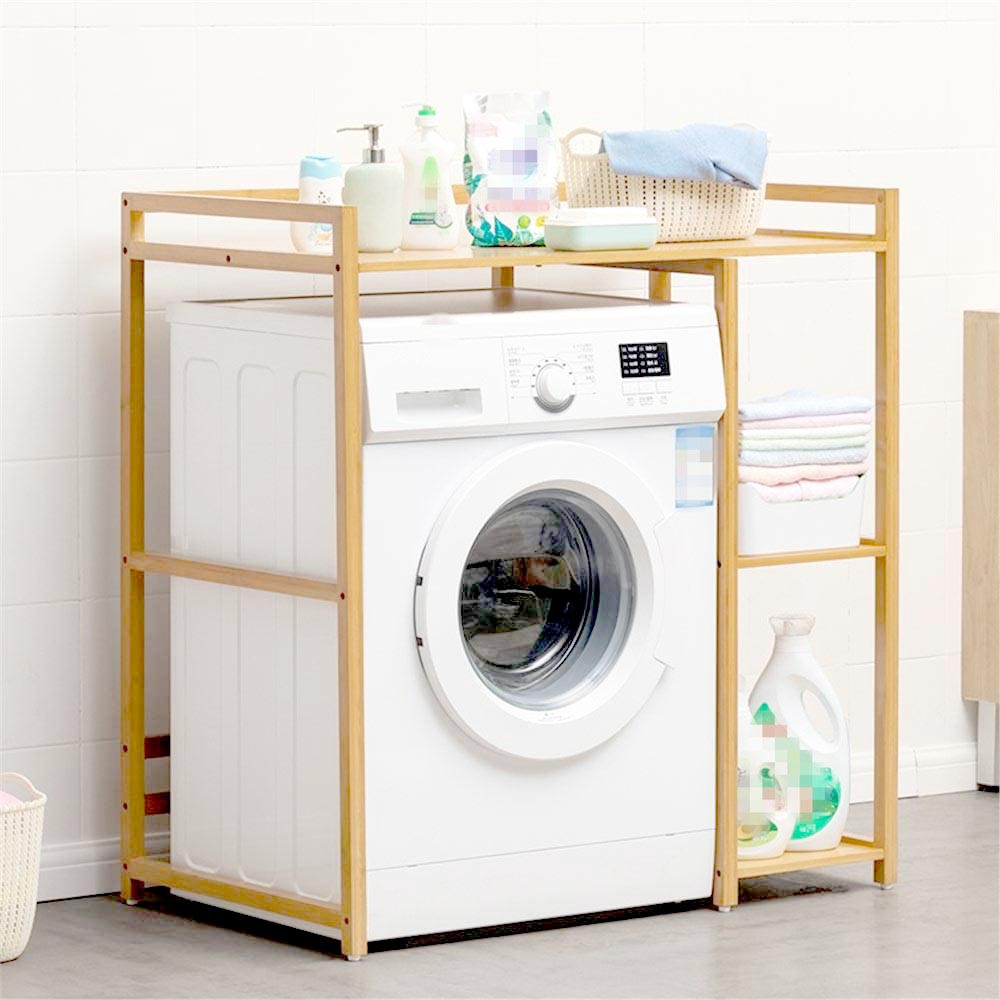 Стеллаж над стиральной машиной 