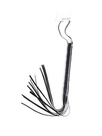 Кнут - Fetish B-Series Whip Black Sex Aura Киев