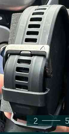 Часы: Garmin Fenix 7x Sapphire Solar DlC Titanium Black 51mm. Харьков