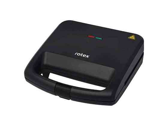 Бутербродница 750Вт RSM112-B ТМ ROTEX Киев