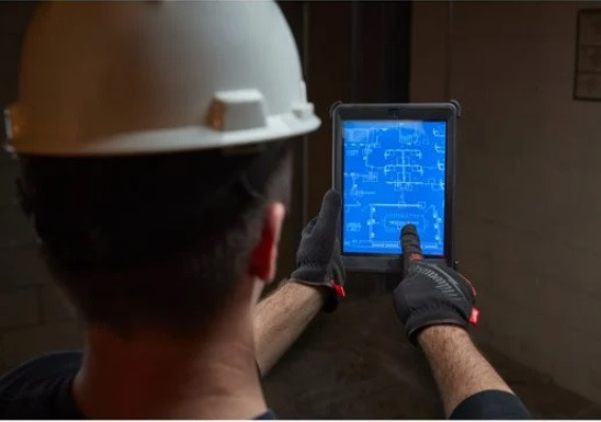 Рукавиці Free-Flex размер 7/S MILWAUKEE 4932479729 Одеса - фото 6